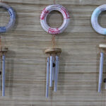 Üstü Ahşap Metal Çan Model 2