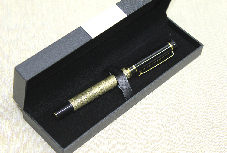 Kutulu Tekli Tükenmez Kalem Model 27