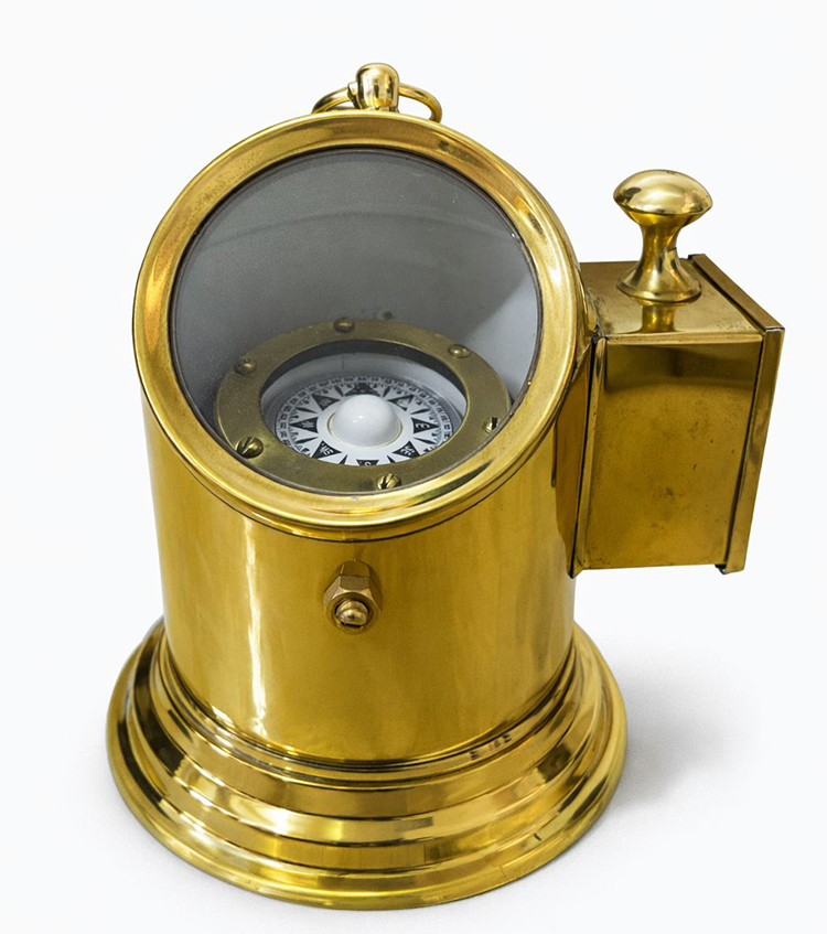 Pirinç Filika Pusulası