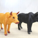 Tüylü Boğa Biblosu