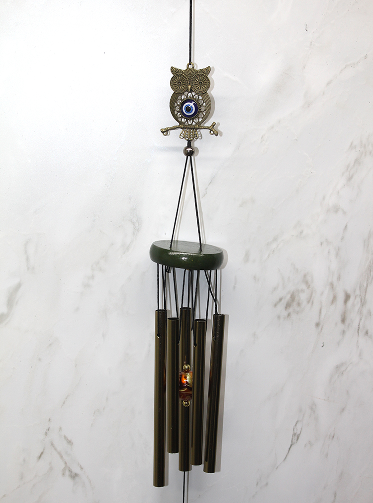 Metal Rüzgar Çanı Model 12