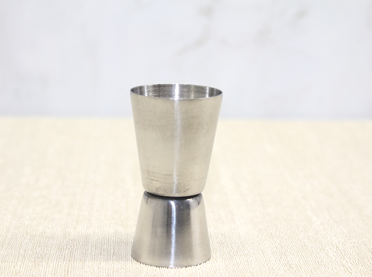 Paslanmaz Çelik Kokteyl Bar Ölçeği 15/30 Ml