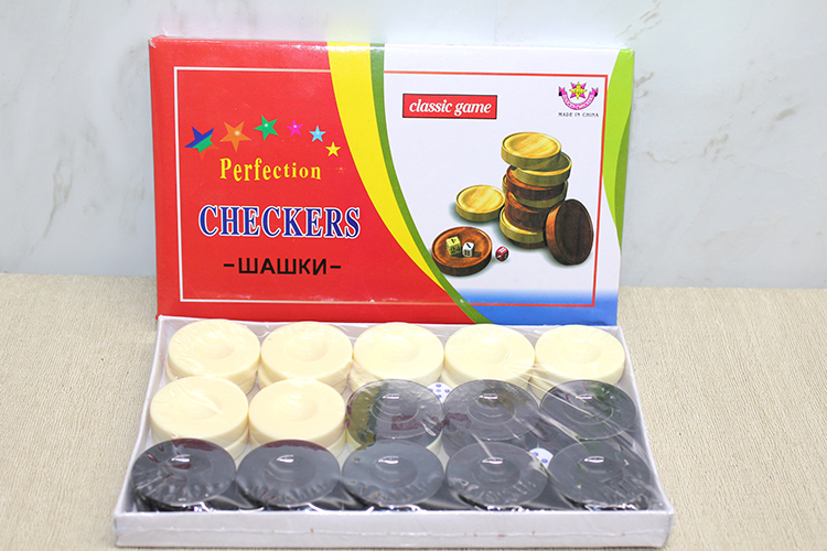 Akrilik Tavla Pulu