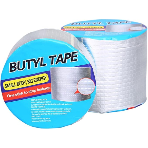 Çamur Bandı 2m x 10cm