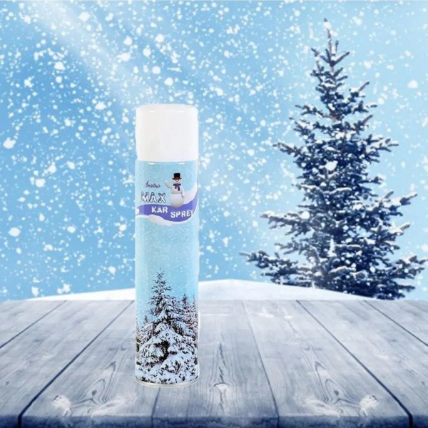 Kar Spreyi - 200 ml - Parti Süsü