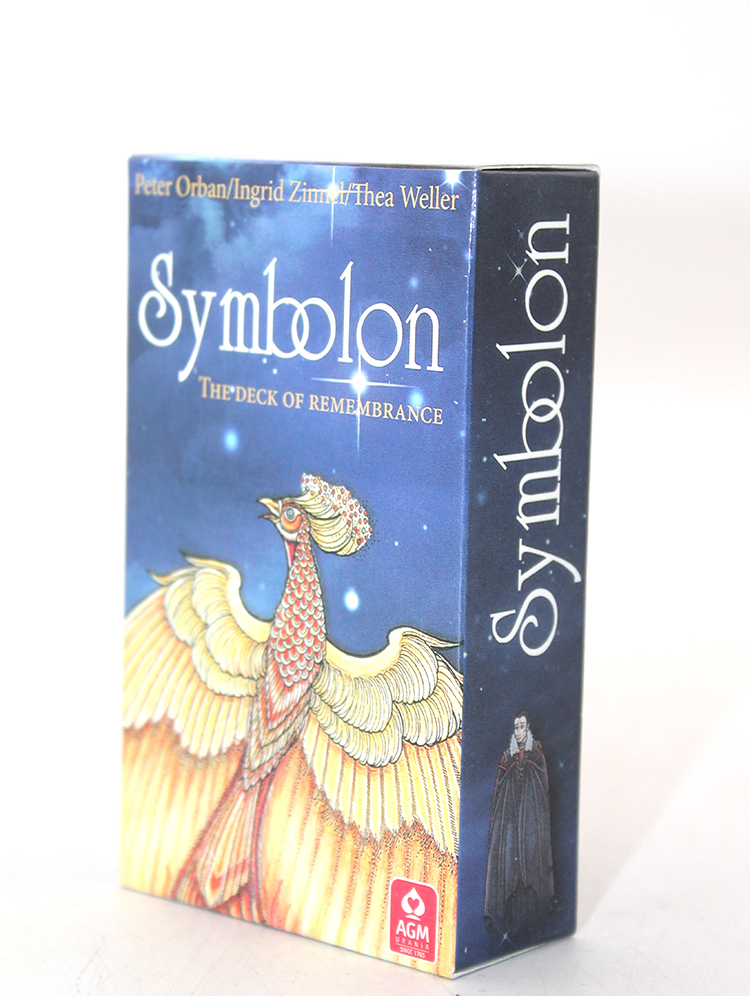 Tarot Kartı Symbolon