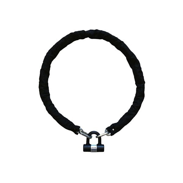 Zincirli Anahtarlı Motor ve Bisiklet Kilidi 100 cm